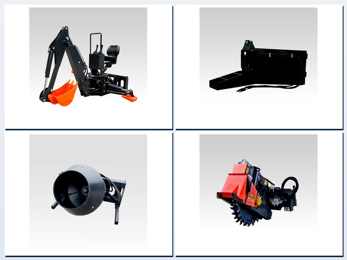 Construction Engineering application overview — HCN Attachments
