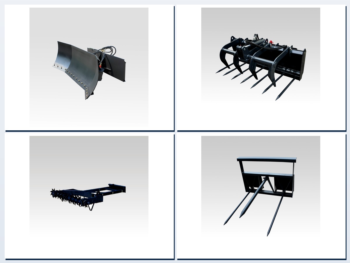 Livestock & Ranching application overview — HCN Attachments