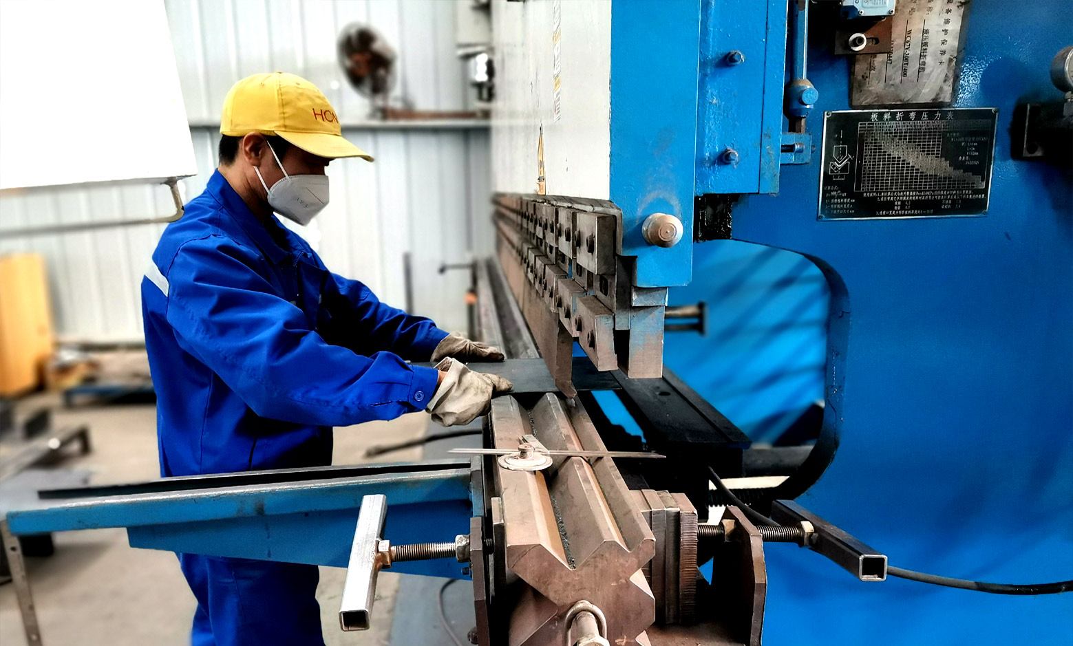Hydraulic component testing and quality inspection station