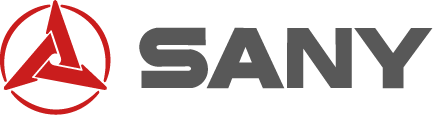 SANY — HCN compatible machinery brand logo