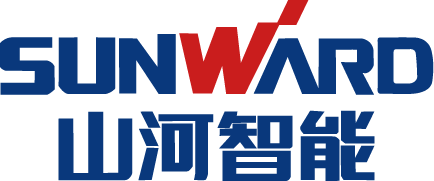 Sunward — HCN compatible machinery brand logo