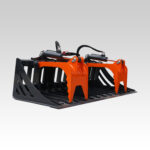 0412 Bale Clamp — HCN engineering attachment