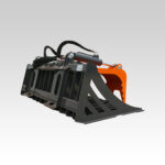0412 Bale Clamp — HCN engineering attachment