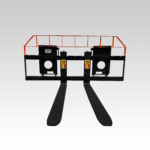 0102 Pallet Forks — HCN engineering attachment