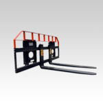 0102 Pallet Forks — HCN engineering attachment