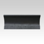 MINI020854Snow Pusher — HCN engineering attachment