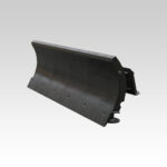 MINI020854Snow Pusher — HCN engineering attachment