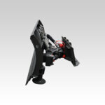 MINI020854Snow Pusher — HCN engineering attachment