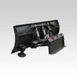 MINI020854Snow Pusher — HCN engineering attachment