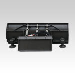 MINI020854Snow Pusher — HCN engineering attachment
