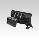 MINI020854Snow Pusher — HCN engineering attachment