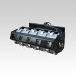 0204 PD Drum Compactor — HCN engineering attachment