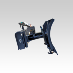 BM28 V-Plow Snow Pusher — HCN engineering attachment