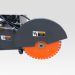 0307 Hydraulic Cut-off Saw — HCN engineering attachment