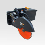 0307 Hydraulic Cut-off Saw — HCN engineering attachment