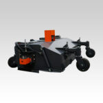 BM12 Forward Sweeper — HCN engineering attachment