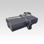 BM12 Forward Sweeper — HCN engineering attachment