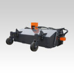 BM12 Forward Sweeper — HCN engineering attachment