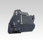 BM12 Forward Sweeper — HCN engineering attachment