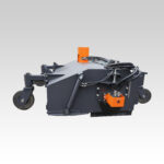 BM12 Forward Sweeper — HCN engineering attachment