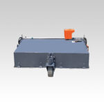 BM12 Forward Sweeper — HCN engineering attachment