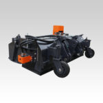 BM12 Forward Sweeper — HCN engineering attachment