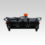 BM12 Forward Sweeper — HCN engineering attachment
