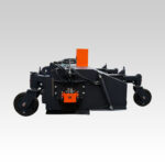 BM12 Forward Sweeper — HCN engineering attachment