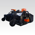 BM12 NP Forward Vacuum Sweeper — HCN engineering attachment