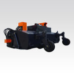 BM12 NP Forward Vacuum Sweeper — HCN engineering attachment