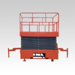 0225 Aerial Work Platform — HCN engineering attachment