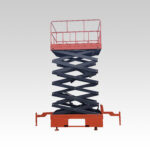 0225 Aerial Work Platform — HCN engineering attachment