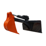 0308 Mini Excavator Arm — HCN engineering attachment