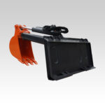 0308 Mini Excavator Arm — HCN engineering attachment