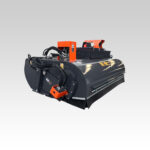 BM13 NP Reverse Vacuum Sweeper — HCN engineering attachment