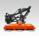0526 Disc tree trimmer — HCN engineering attachment