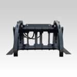 BM06 Log Clamp Fork — HCN engineering attachment