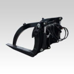 BM06 Log Clamp Fork — HCN engineering attachment