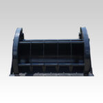 BM25 Clamp multifunction bucket — HCN engineering attachment