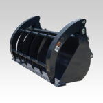 BM25 Clamp multifunction bucket — HCN engineering attachment