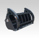 BM25 Clamp multifunction bucket — HCN engineering attachment