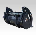 BM25 Clamp multifunction bucket — HCN engineering attachment