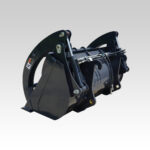 BM25 Clamp multifunction bucket — HCN engineering attachment