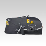 0202 Sweeper Broom — HCN engineering attachment