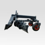 0313 Grader Blade — HCN engineering attachment