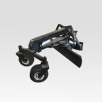 0313 Grader Blade — HCN engineering attachment