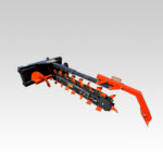 0207 Trencher — HCN engineering attachment