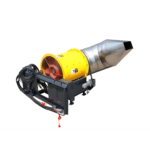 0217 High-Pressure Blower — HCN engineering attachment