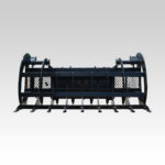 0509 Hay grapple — HCN engineering attachment