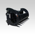 0509 Hay grapple — HCN engineering attachment
